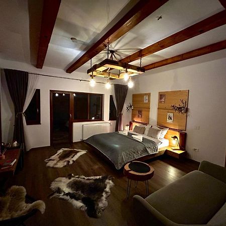 Tiarra Mountain Lodge Beliş 외부 사진