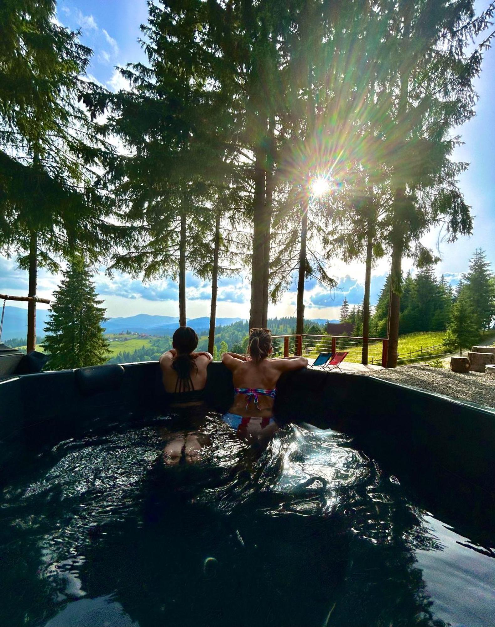 Tiarra Mountain Lodge Beliş 외부 사진
