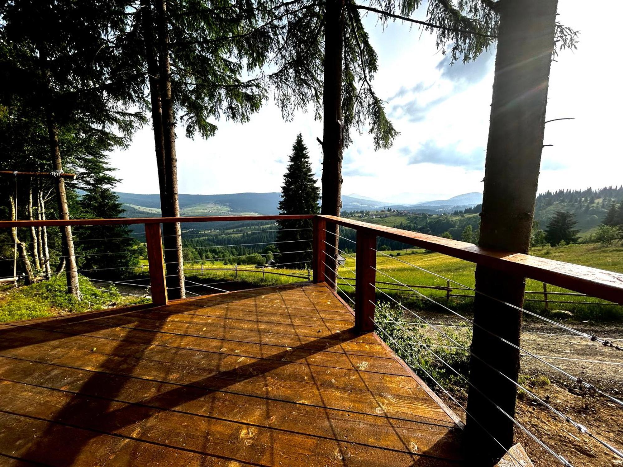Tiarra Mountain Lodge Beliş 외부 사진