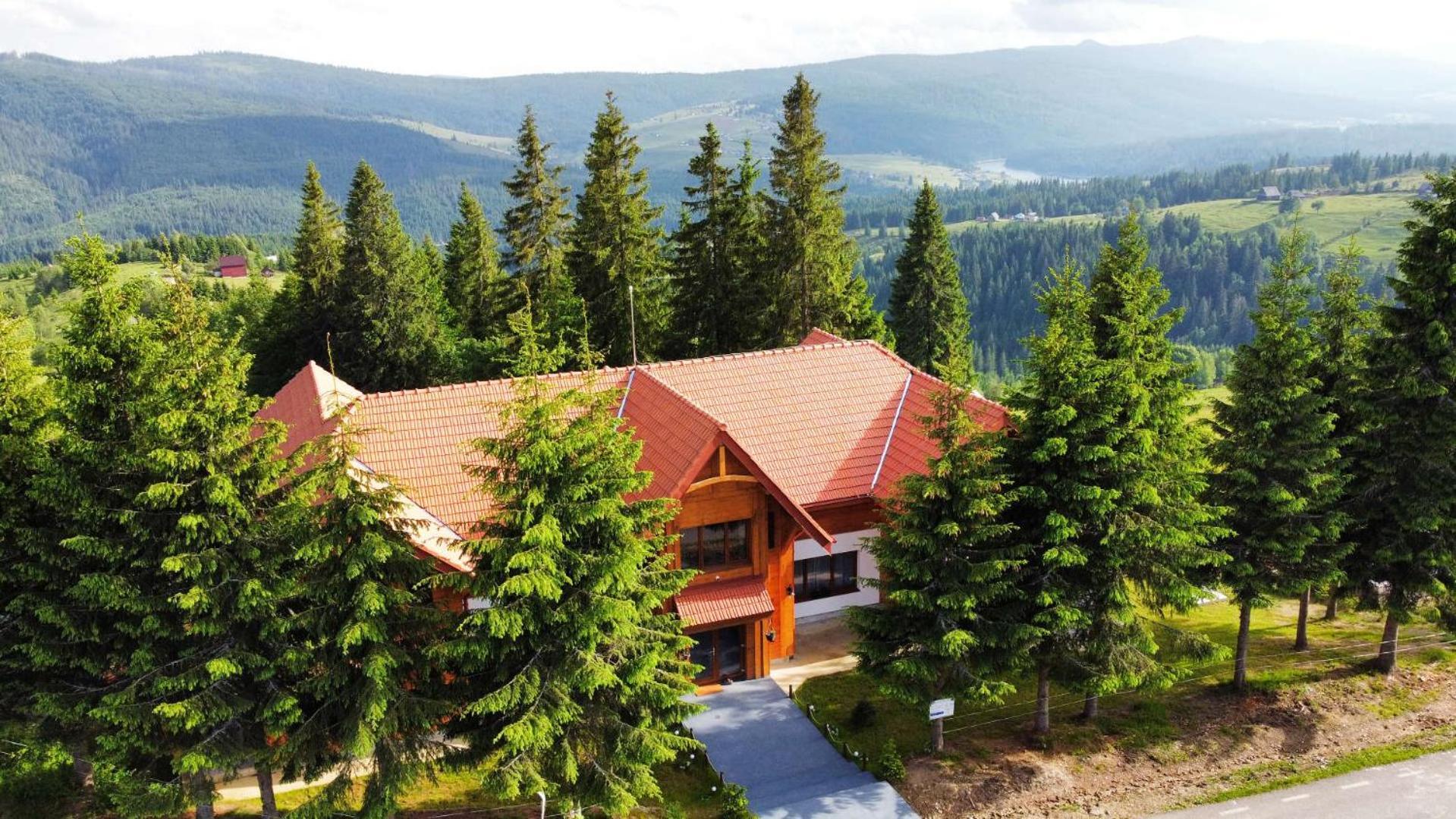 Tiarra Mountain Lodge Beliş 외부 사진