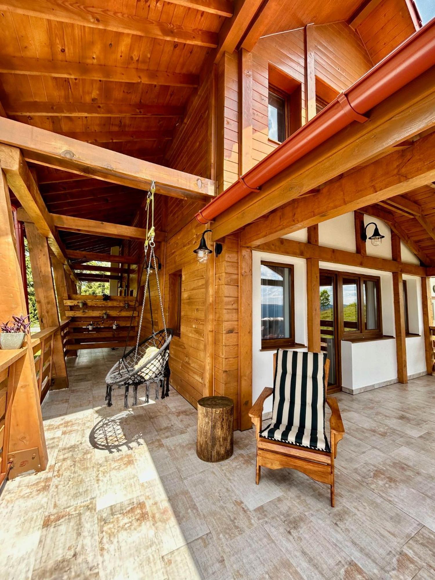 Tiarra Mountain Lodge Beliş 외부 사진