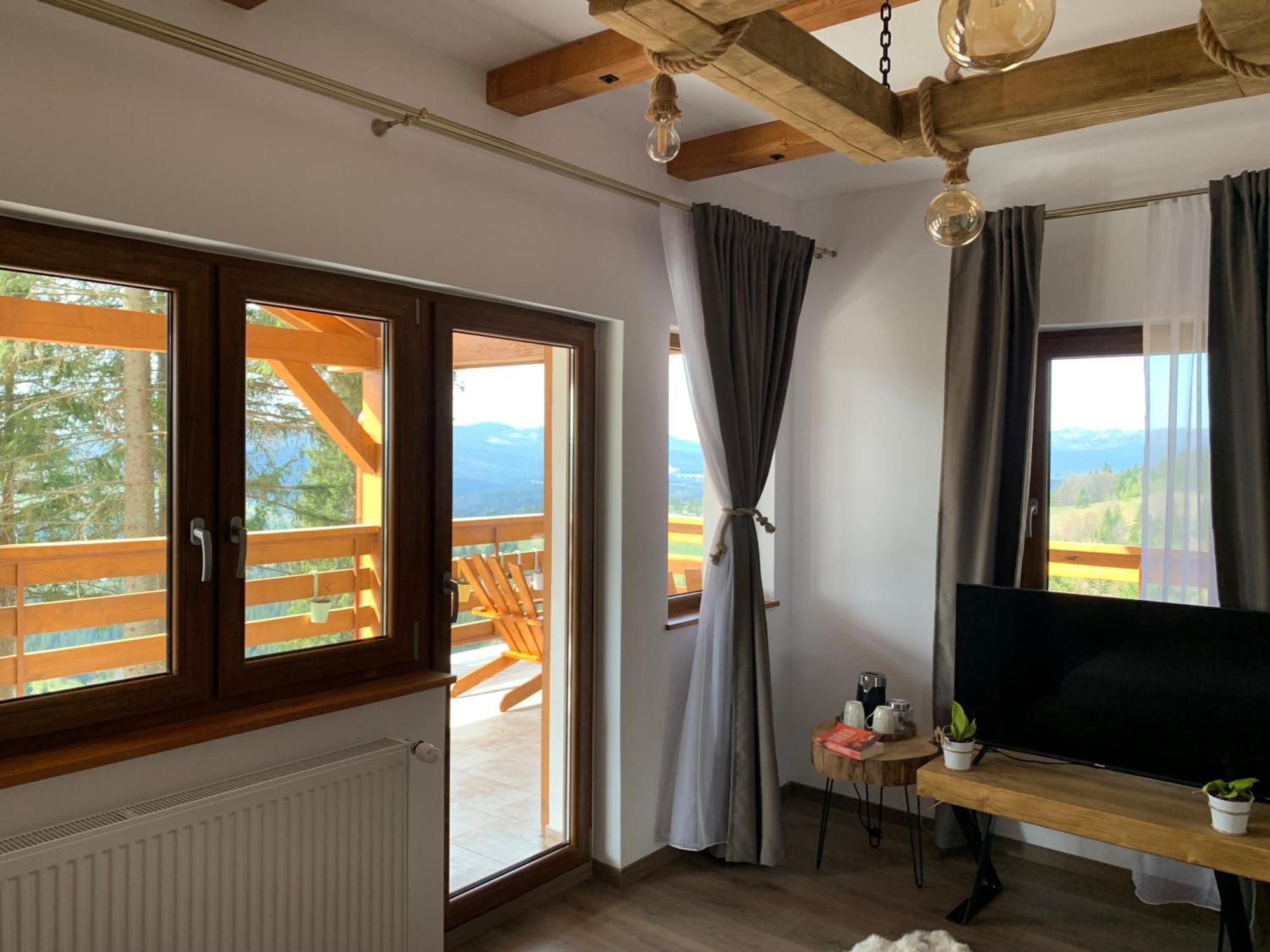 Tiarra Mountain Lodge Beliş 외부 사진