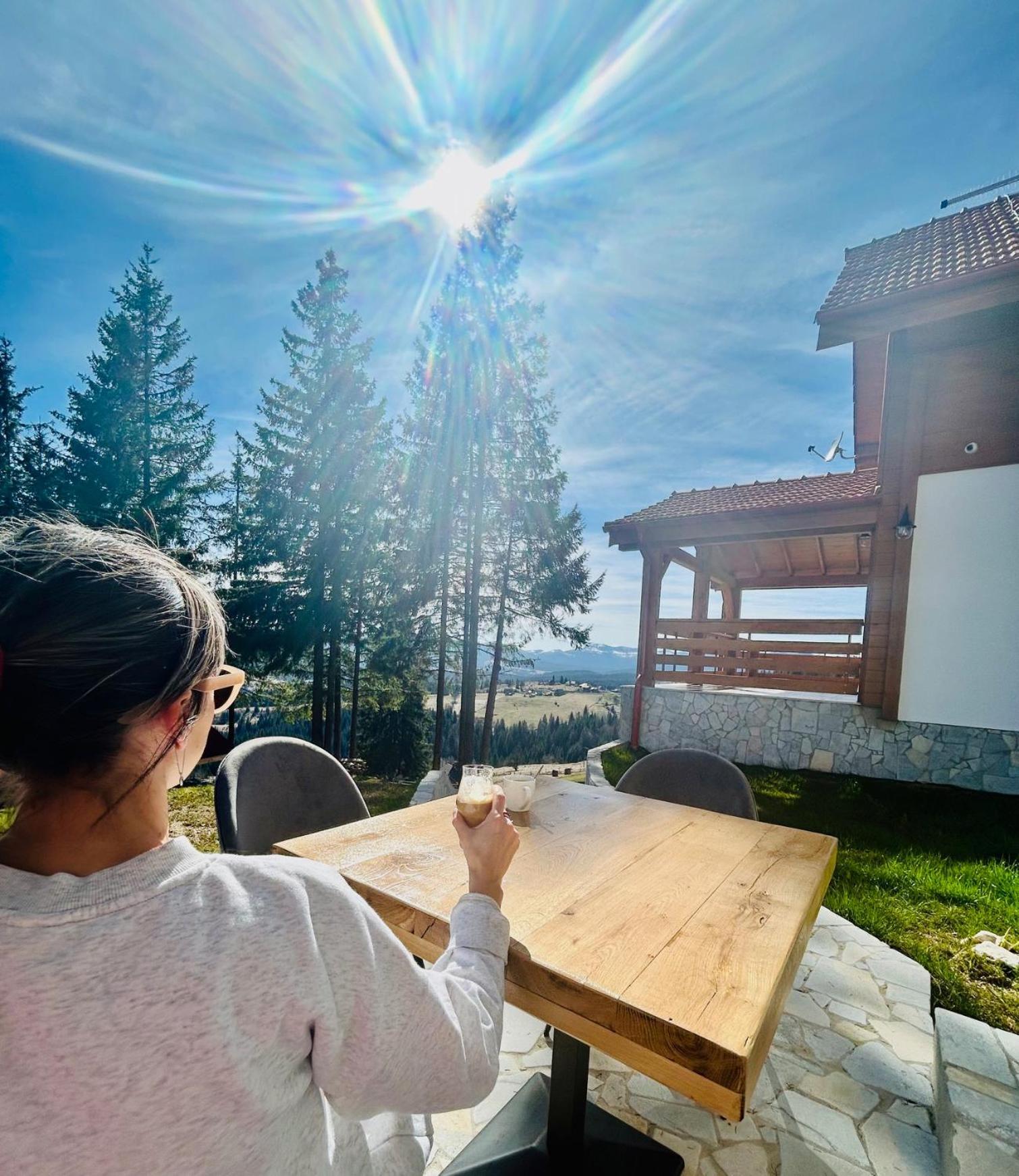 Tiarra Mountain Lodge Beliş 외부 사진