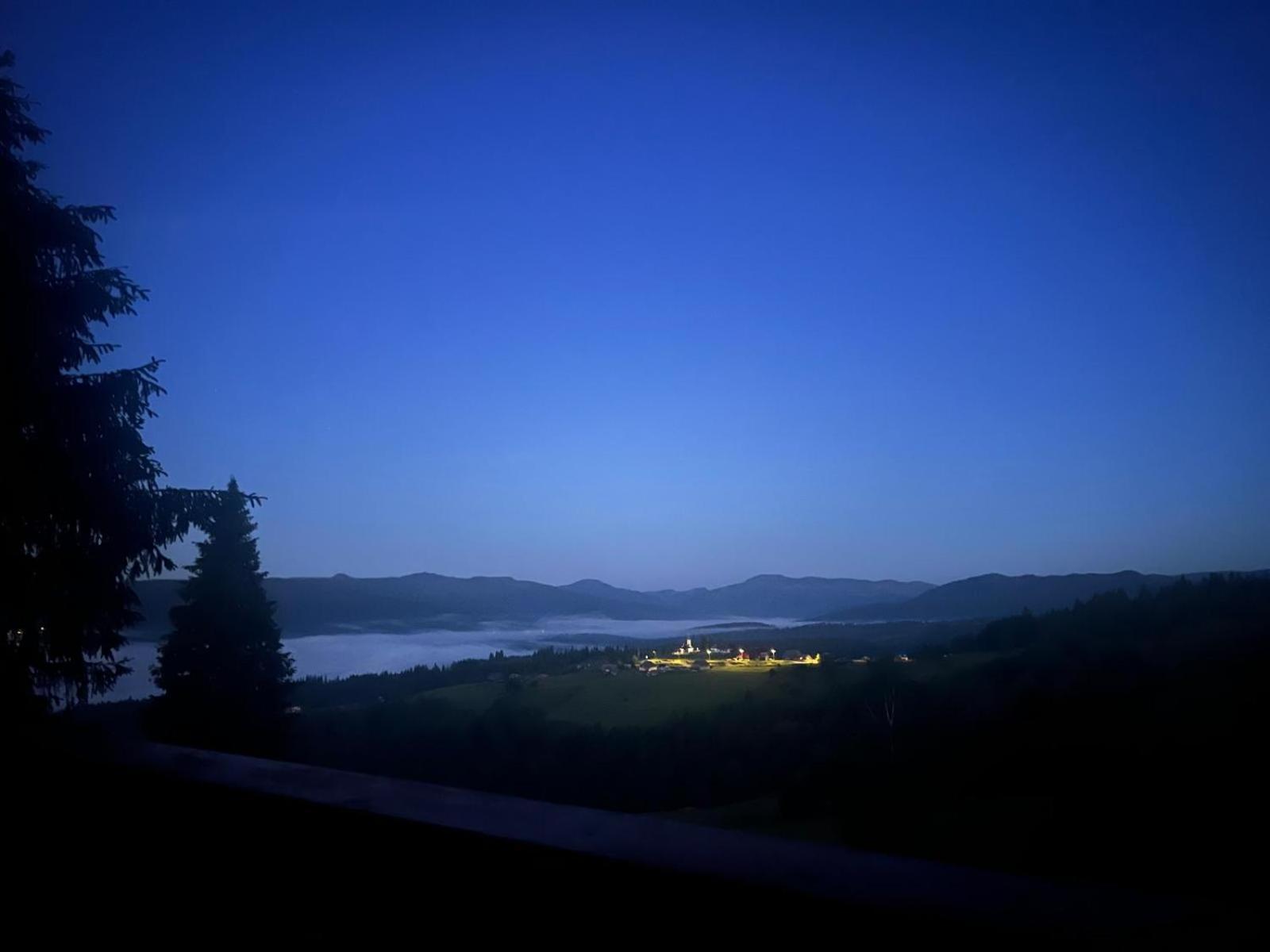 Tiarra Mountain Lodge Beliş 외부 사진