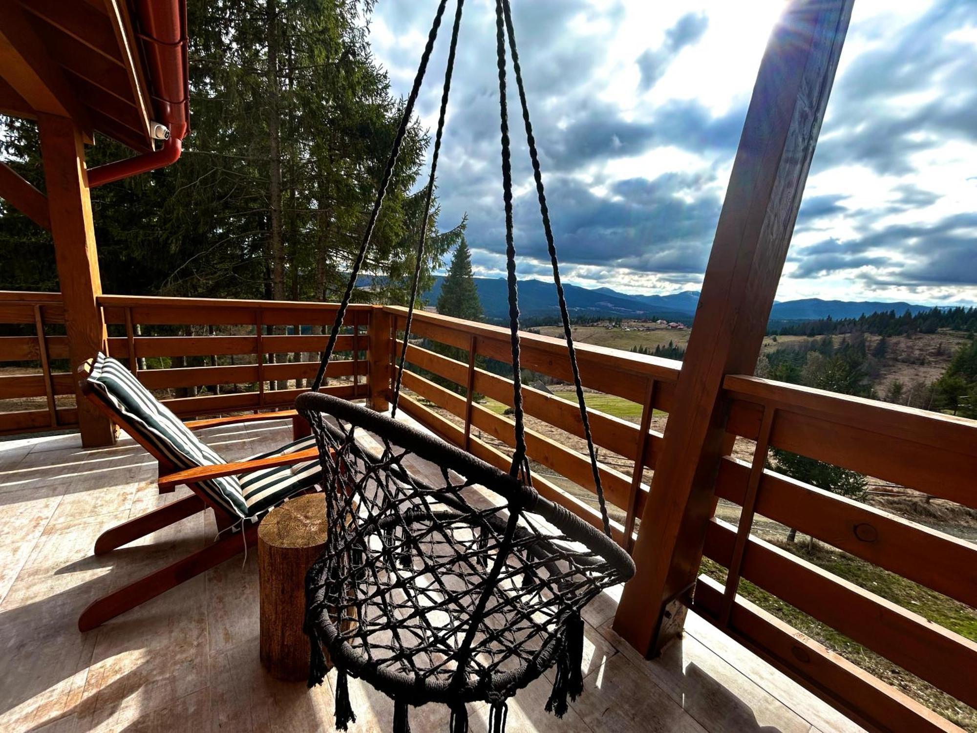Tiarra Mountain Lodge Beliş 외부 사진
