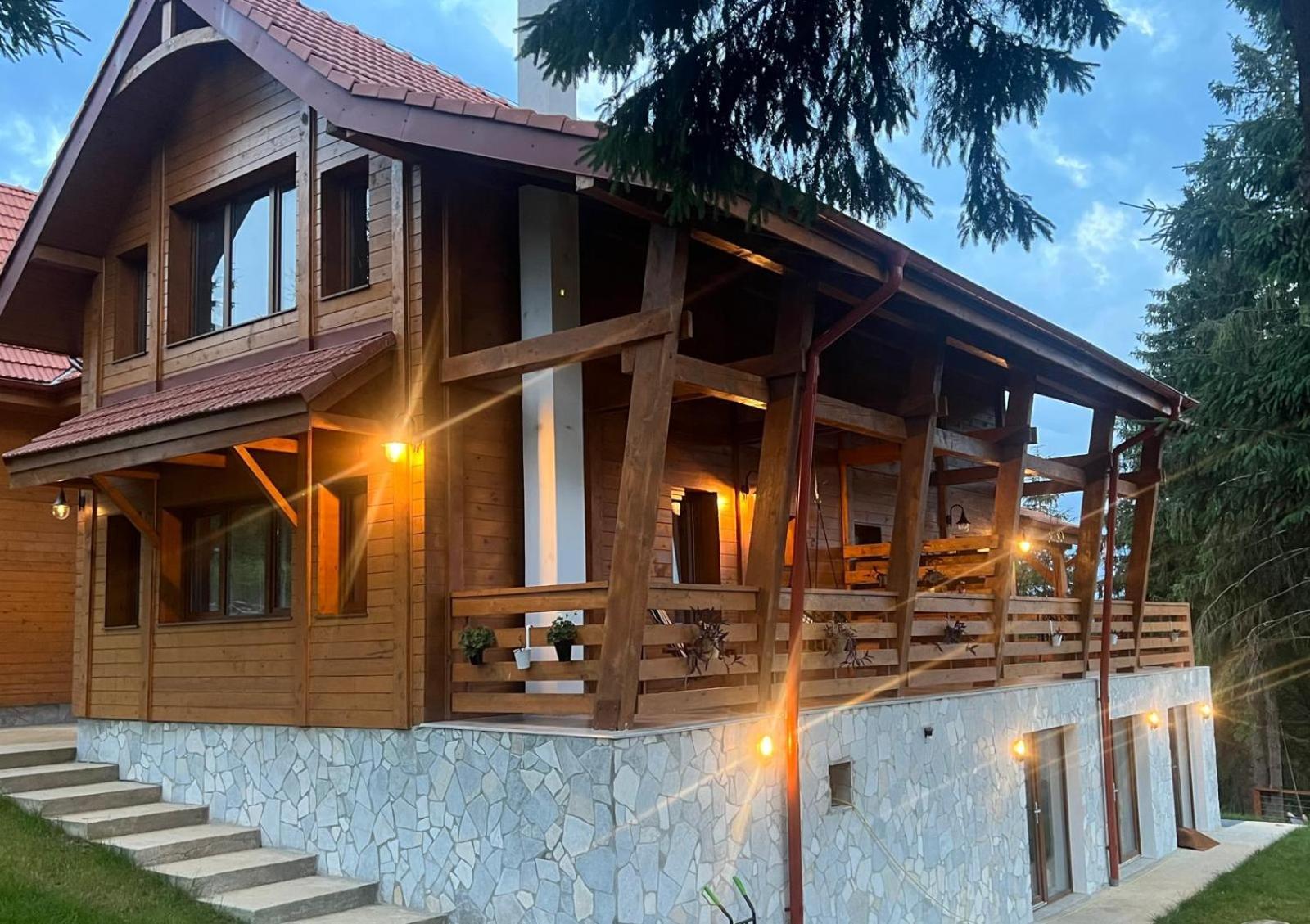 Tiarra Mountain Lodge Beliş 외부 사진