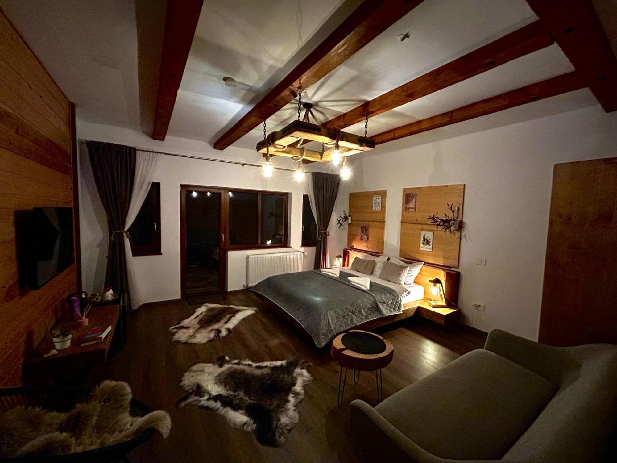 Tiarra Mountain Lodge Beliş 외부 사진