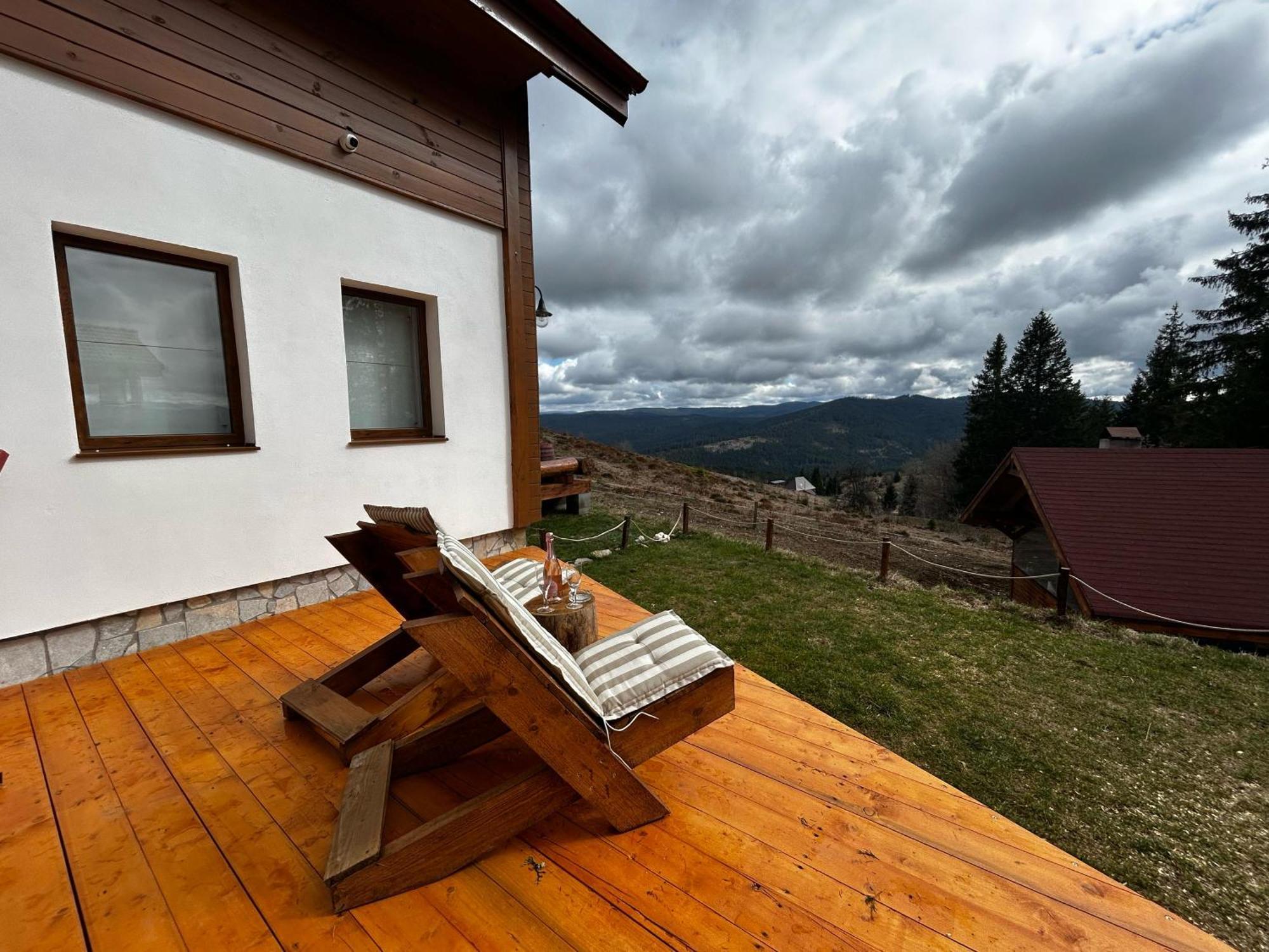 Tiarra Mountain Lodge Beliş 외부 사진