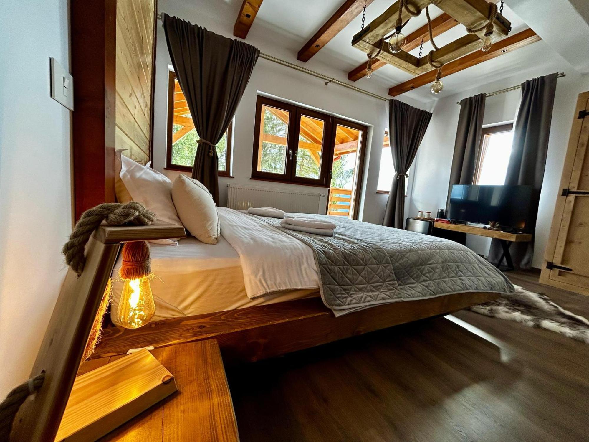 Tiarra Mountain Lodge Beliş 외부 사진