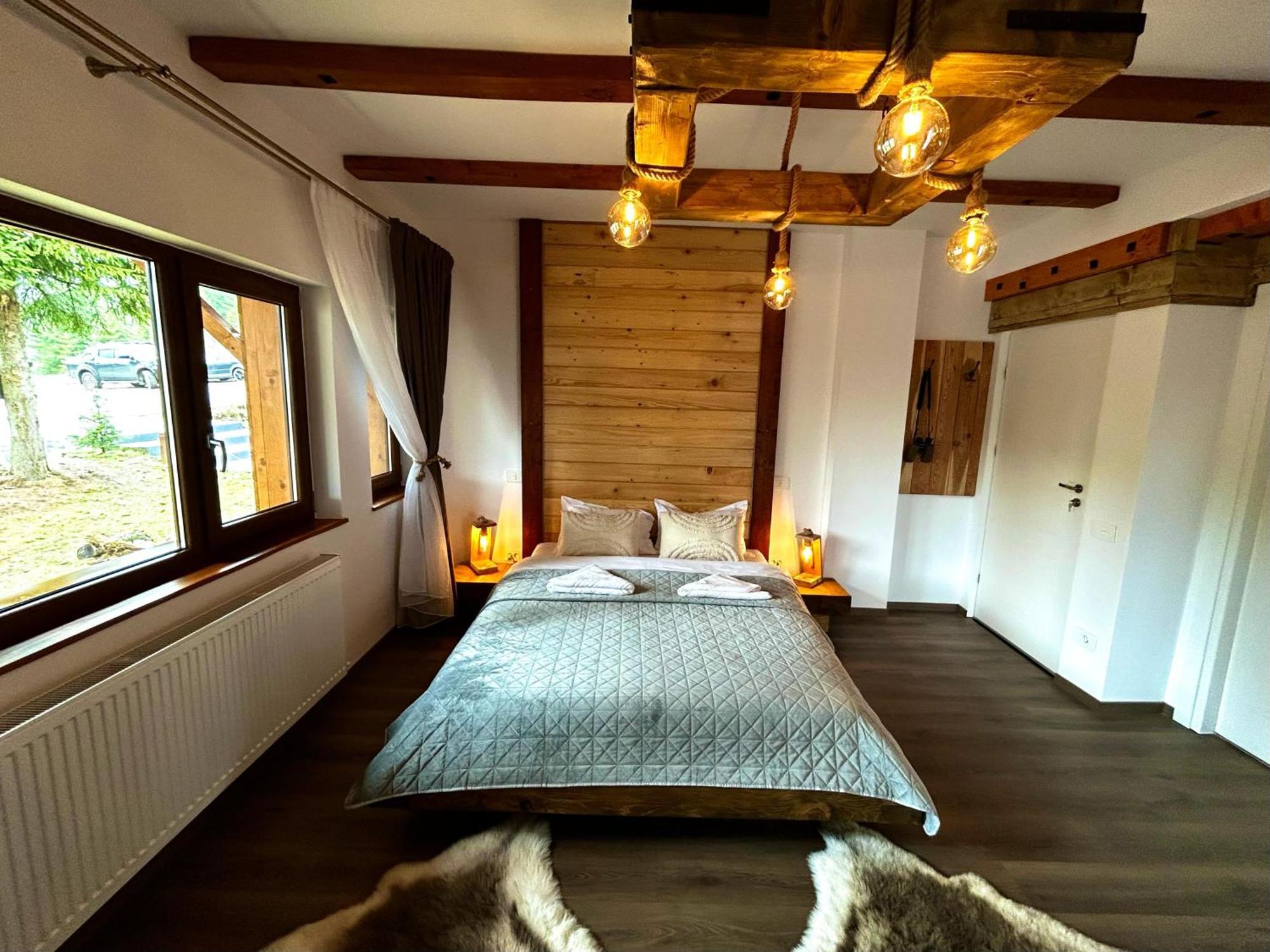 Tiarra Mountain Lodge Beliş 외부 사진