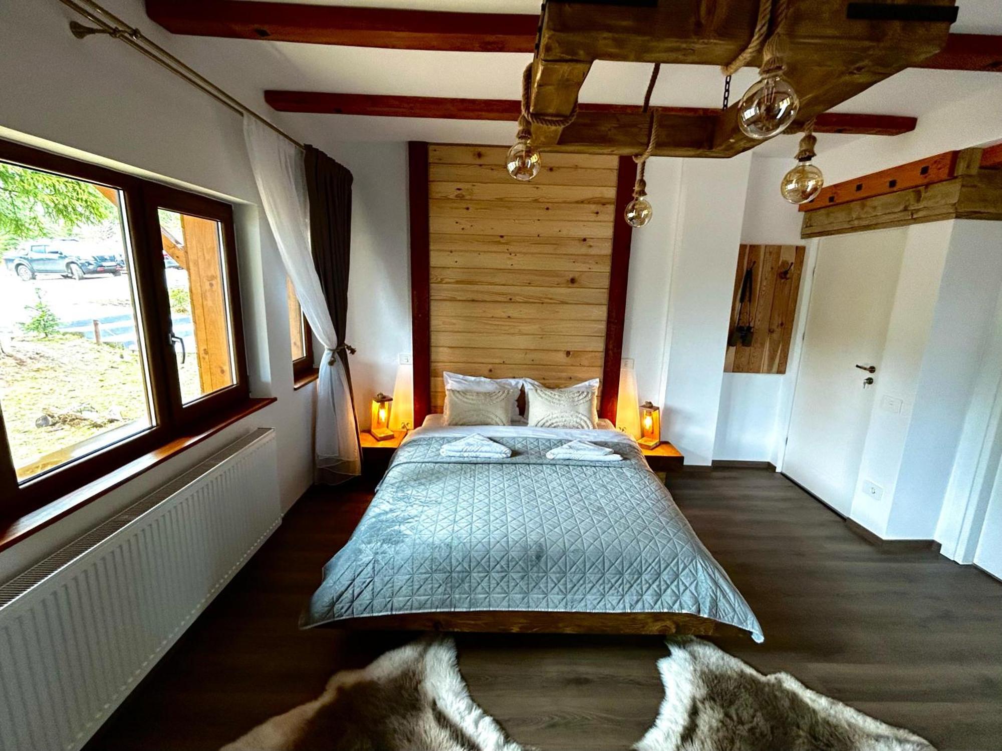 Tiarra Mountain Lodge Beliş 외부 사진