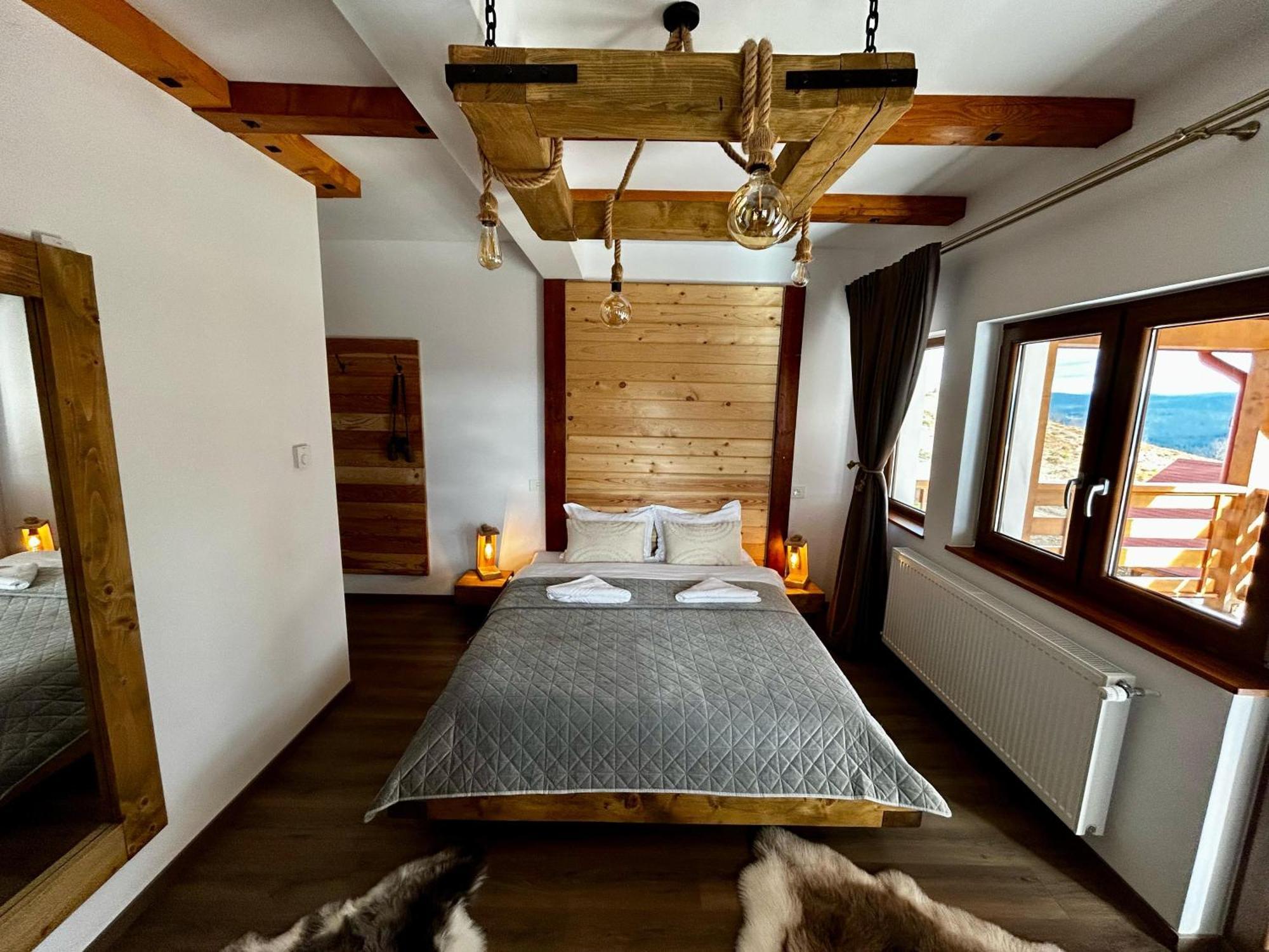 Tiarra Mountain Lodge Beliş 외부 사진