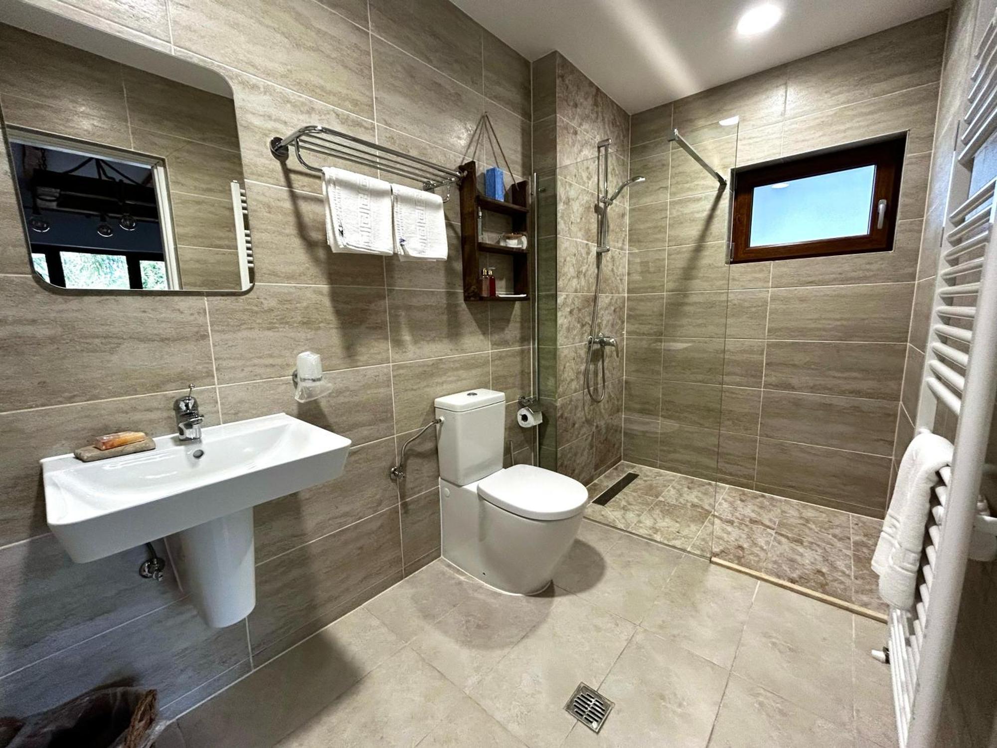 Tiarra Mountain Lodge Beliş 외부 사진