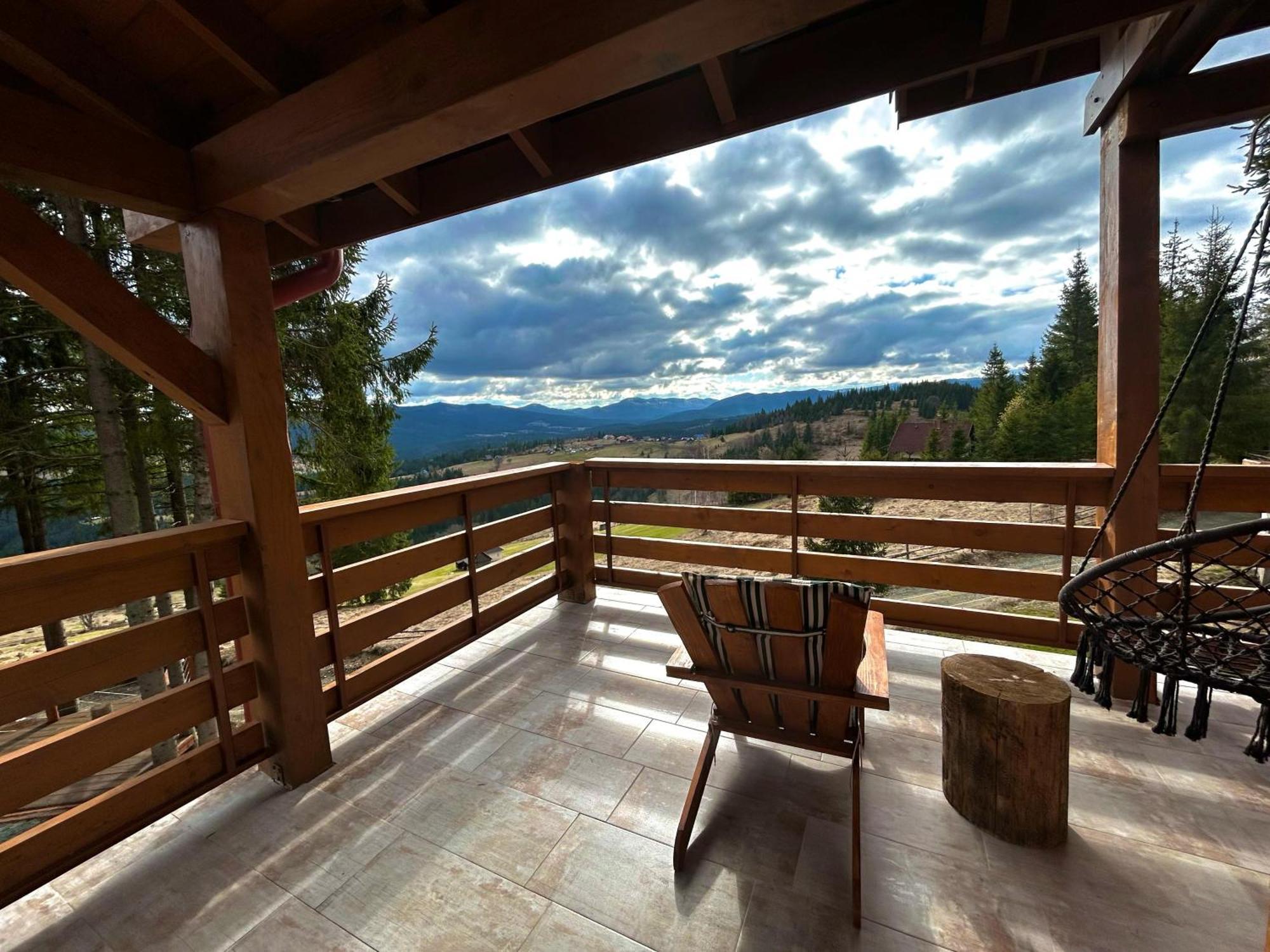 Tiarra Mountain Lodge Beliş 외부 사진