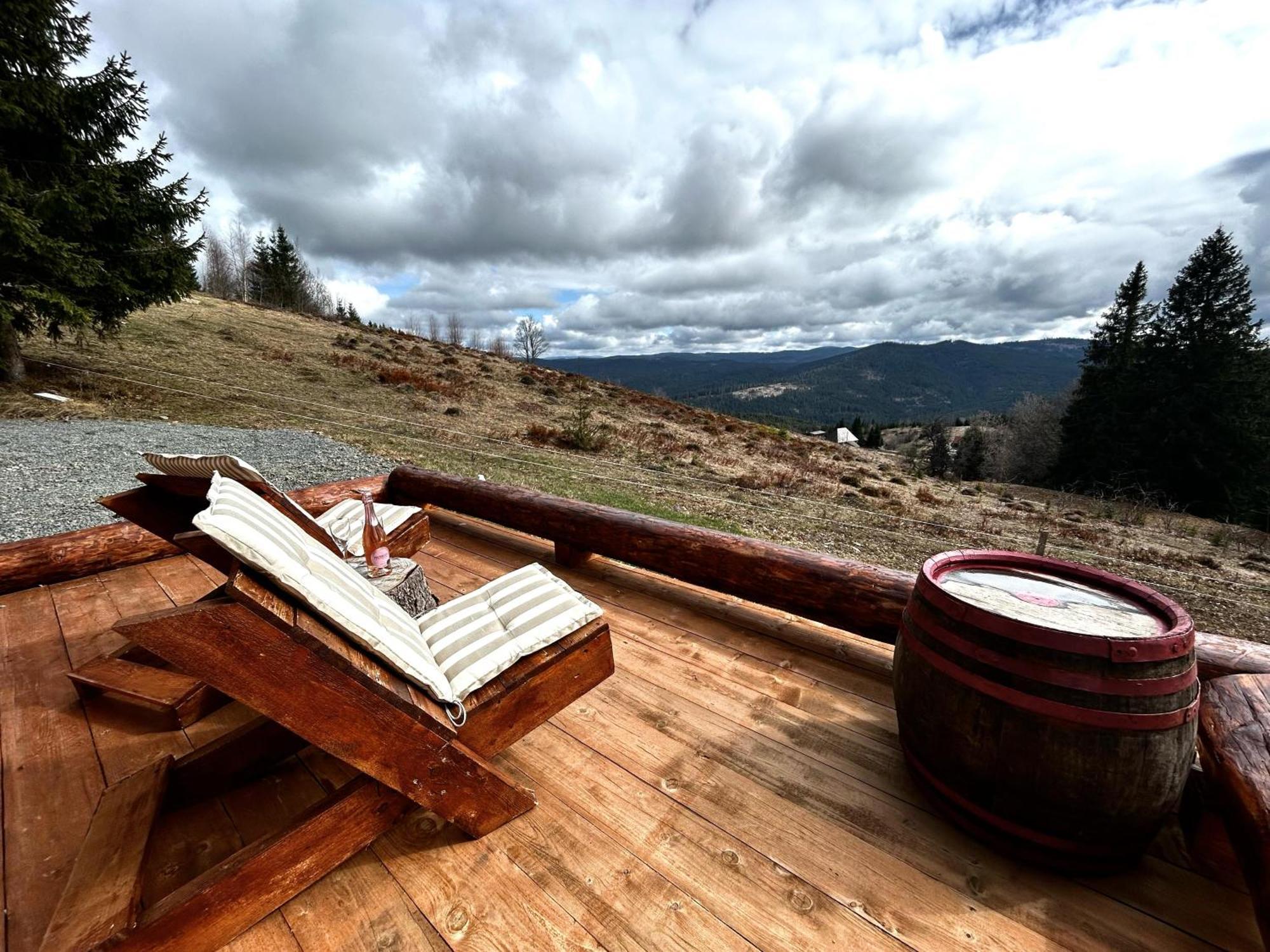 Tiarra Mountain Lodge Beliş 외부 사진