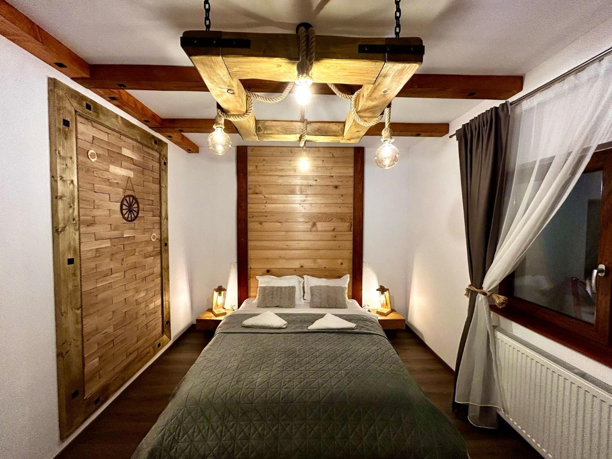 Tiarra Mountain Lodge Beliş 외부 사진