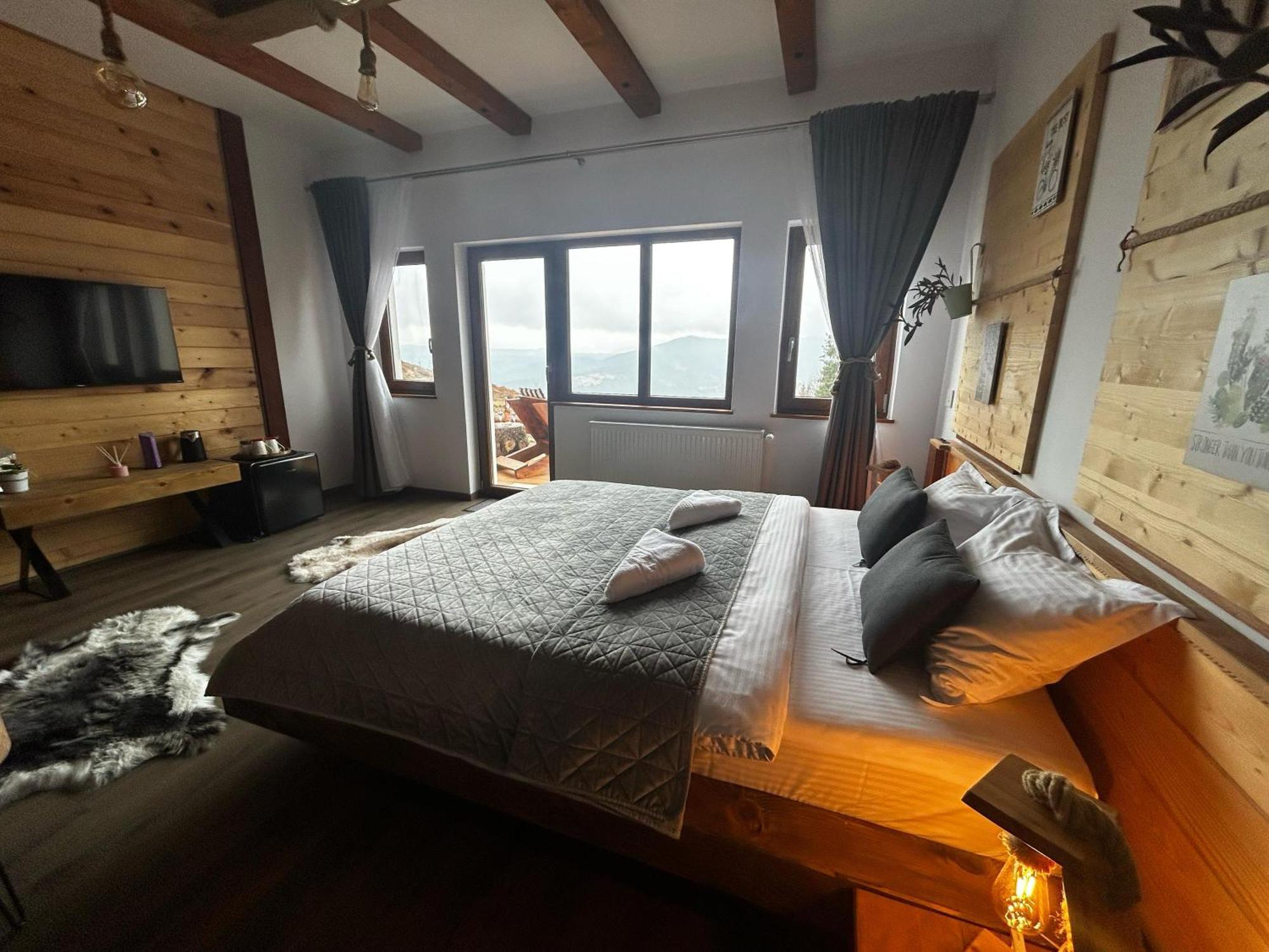Tiarra Mountain Lodge Beliş 외부 사진
