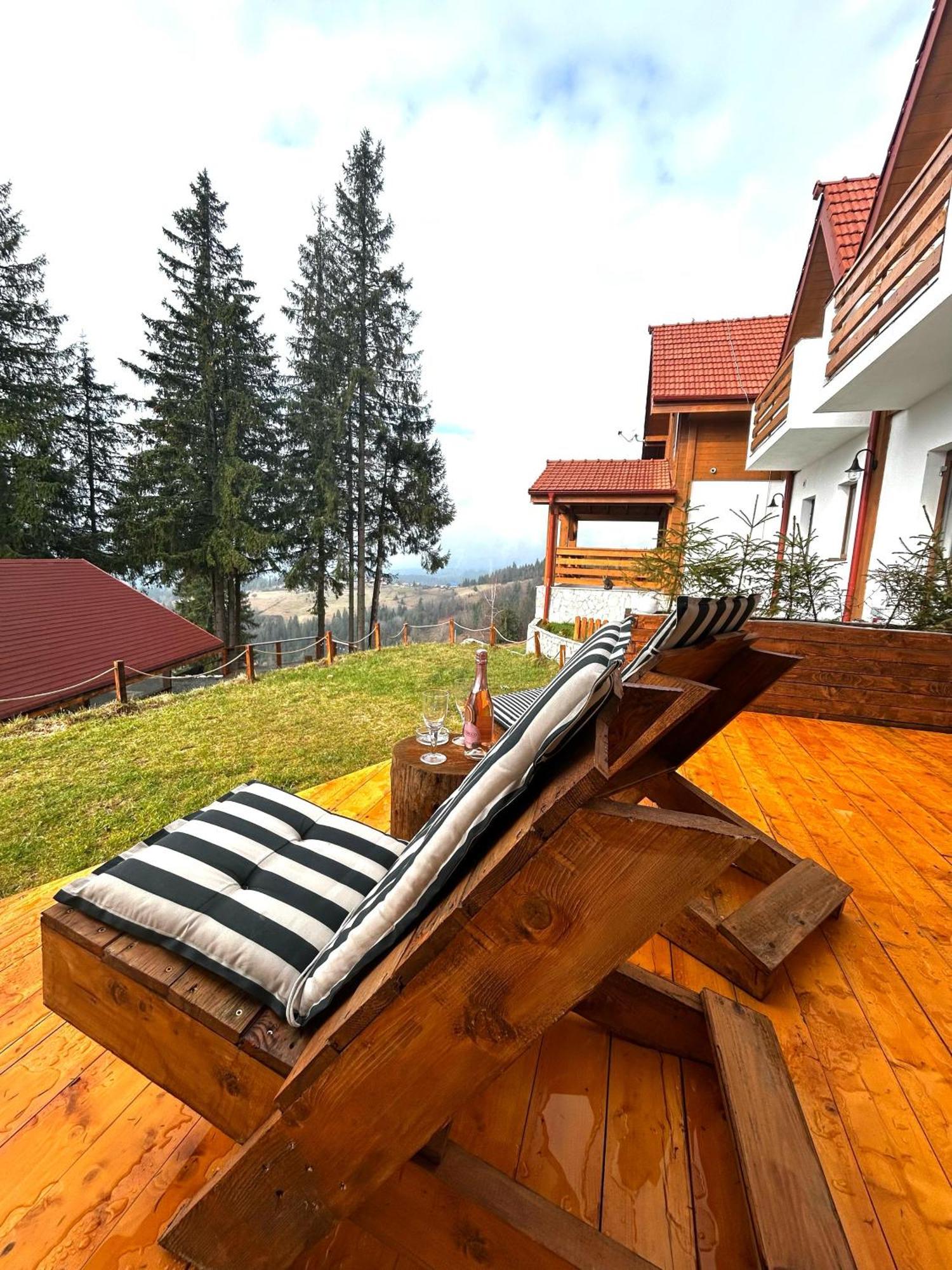 Tiarra Mountain Lodge Beliş 외부 사진