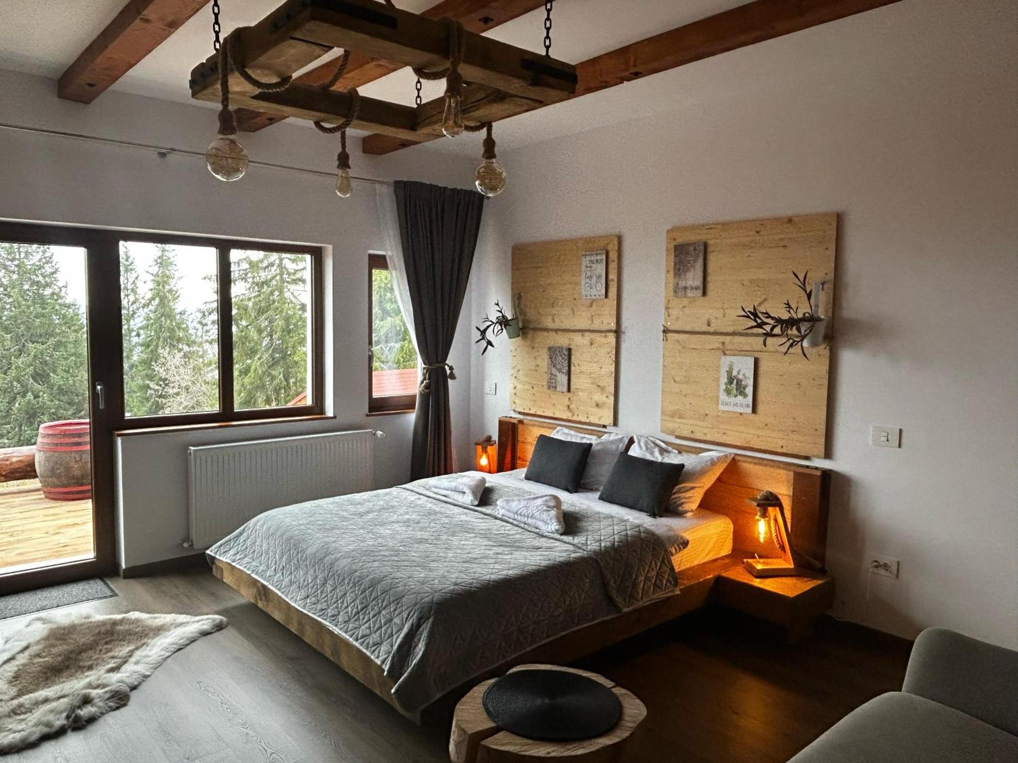 Tiarra Mountain Lodge Beliş 외부 사진